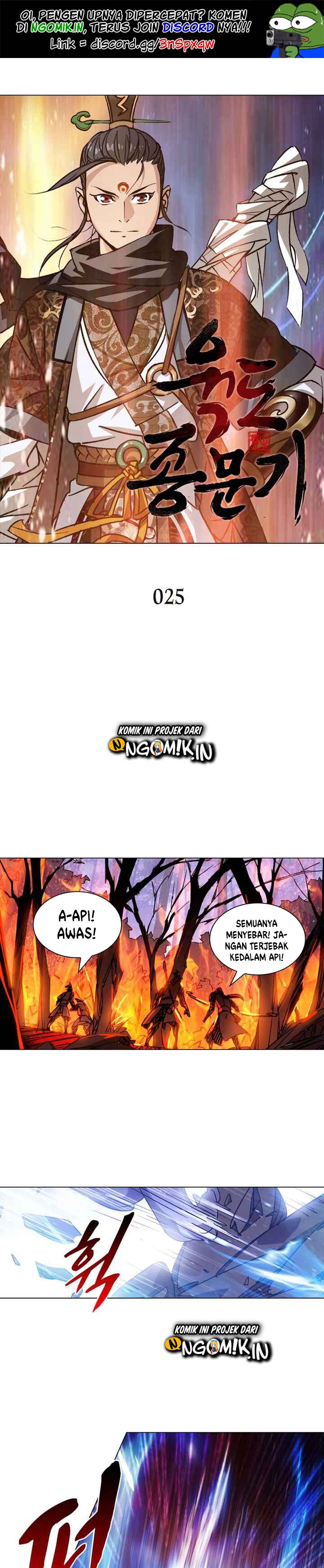 6 Worlds of Cultivation chapter 25